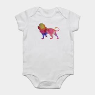 Lion Baby Bodysuit